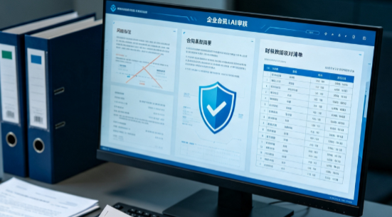 麦盖提县AI 工具常态化应用，为企业稳健经营保驾护航