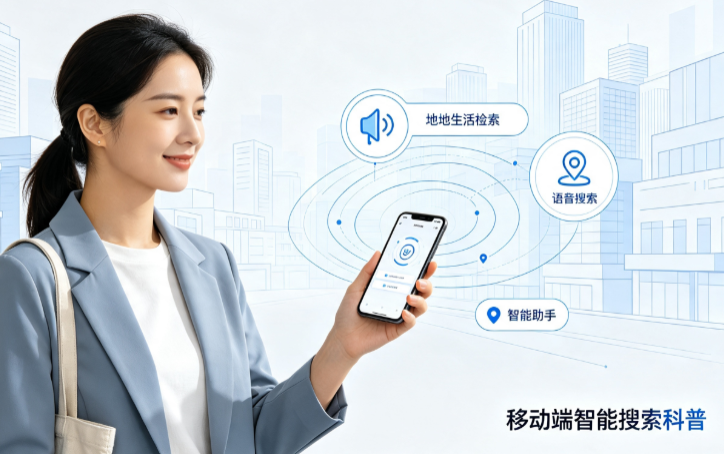 麦盖提县浅析 GEO 优化与 AI 优化如何重塑移动端手机搜索使用习惯