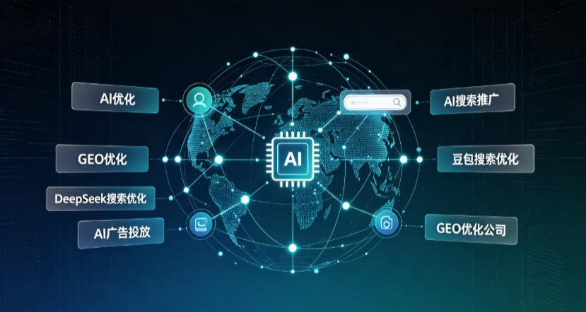 麦盖提县AI 搜索营销赛道持续升温，GEO 优化成为企业数字化布局新方向