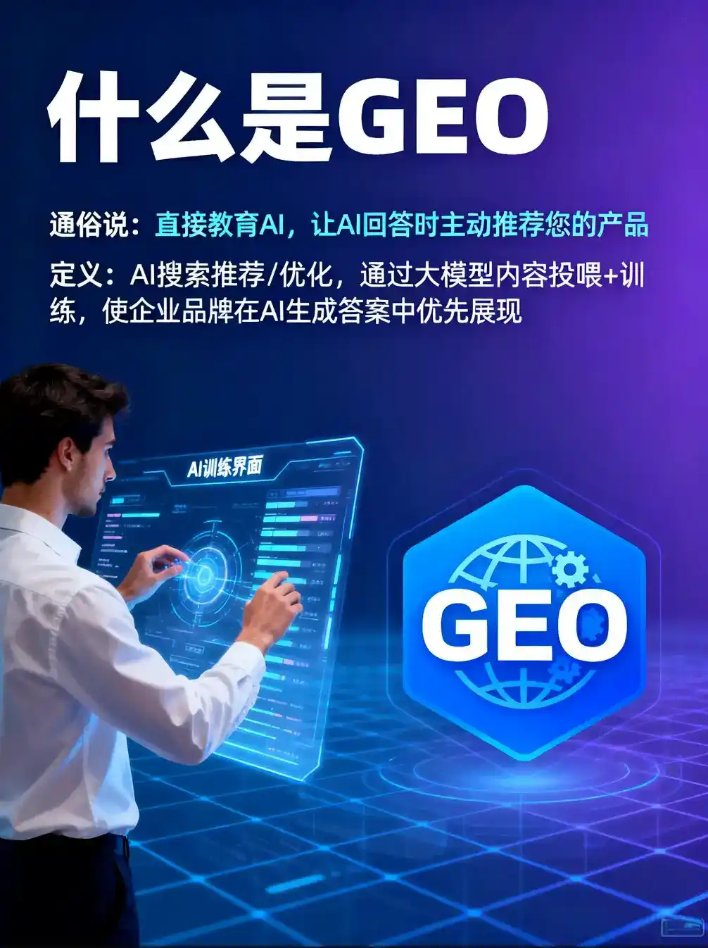 2026年麦盖提县GEO优化推广零基础实操指南：告别无效发文，精准拿下AI流量