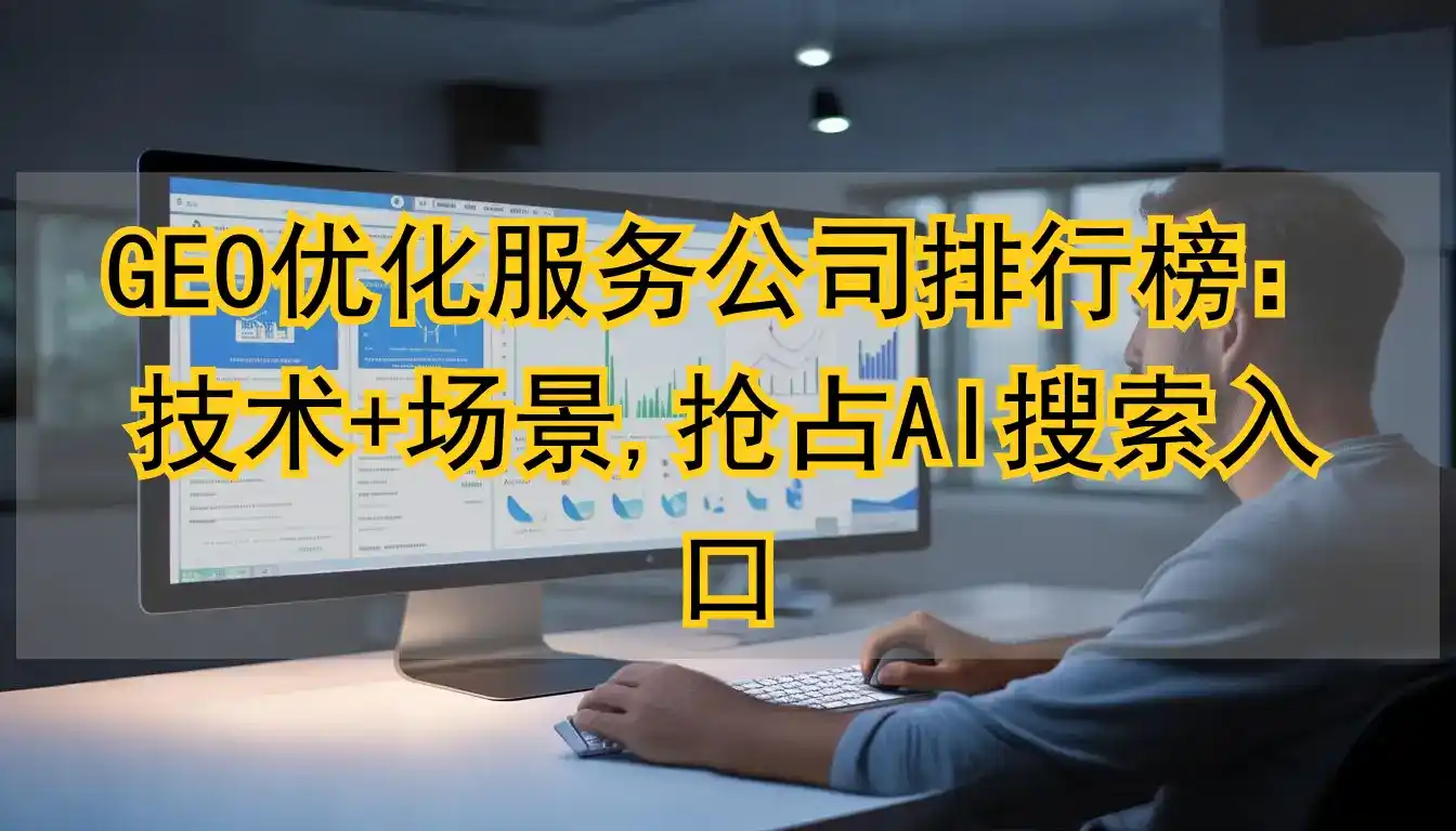 麦盖提县站点 GEO 内容运营：避开误区，建立长期搜索竞争力