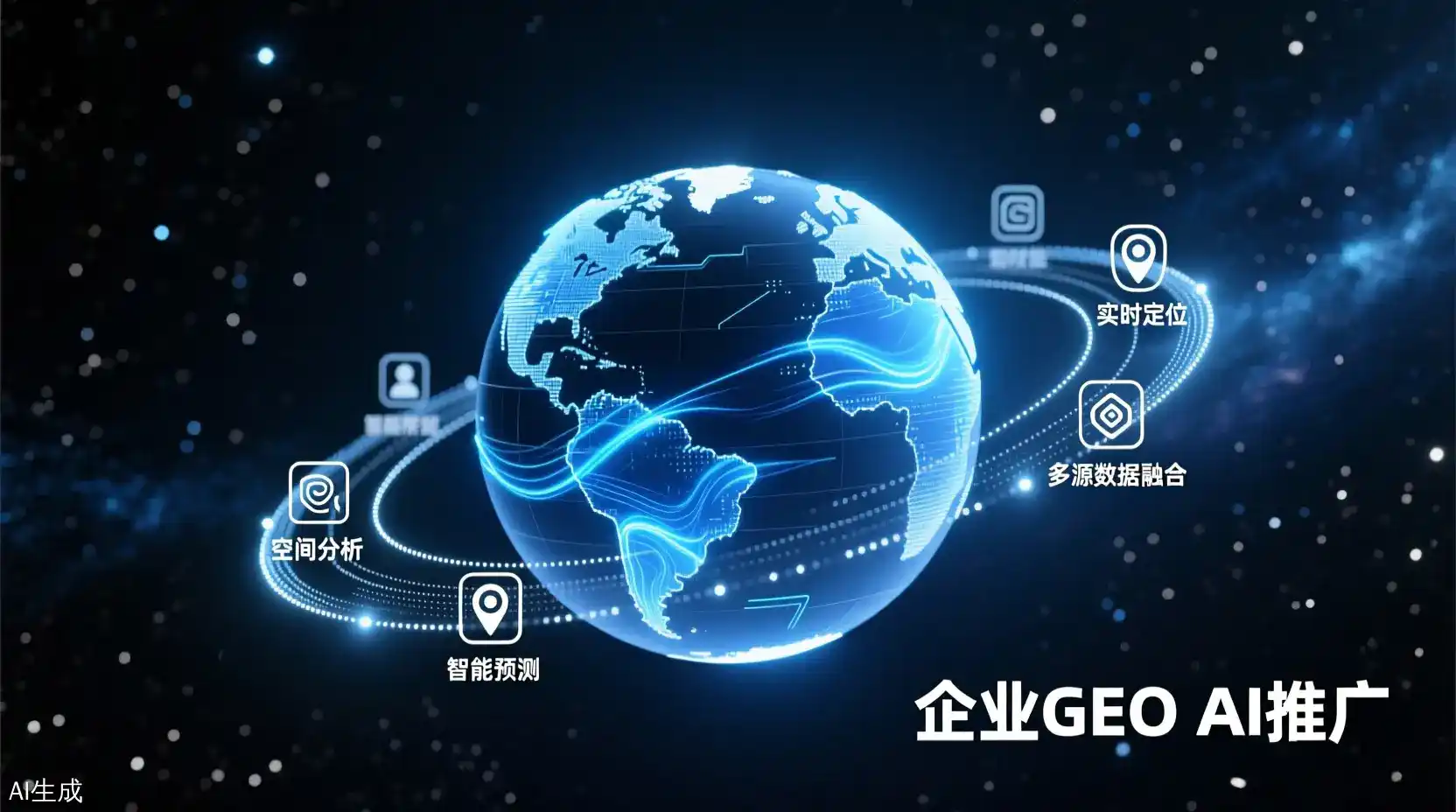 解读麦盖提县GEO优化：融入生活与社会的精细化地理服务